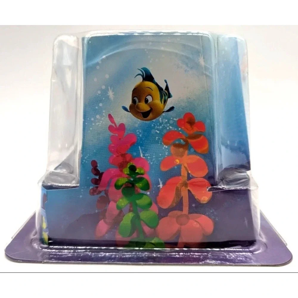 *NEW* Disney Junior Ariel Mini Figure Set‎ - 5pk